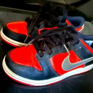 Nike Dunk Martian Sneakers